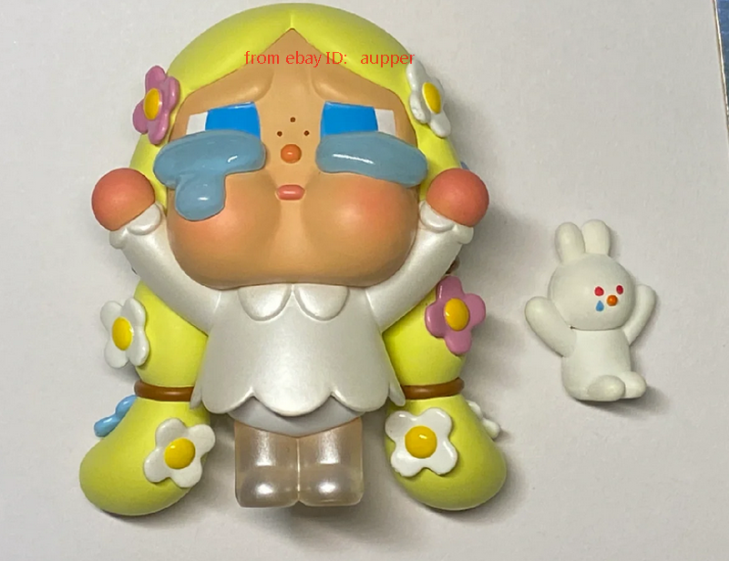 Popmart Crybaby The Sacrificial Blonde Ver. Hidden Blind Box