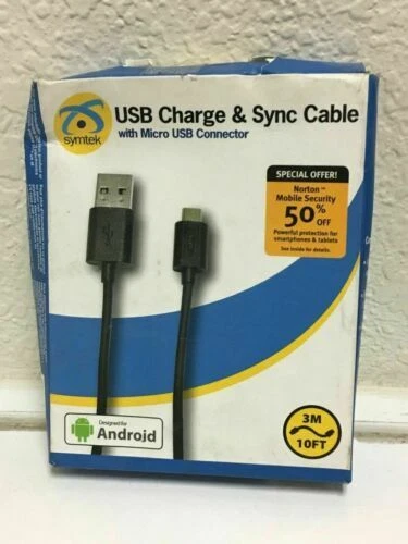 Teléfono celular 3M Micro-USBs