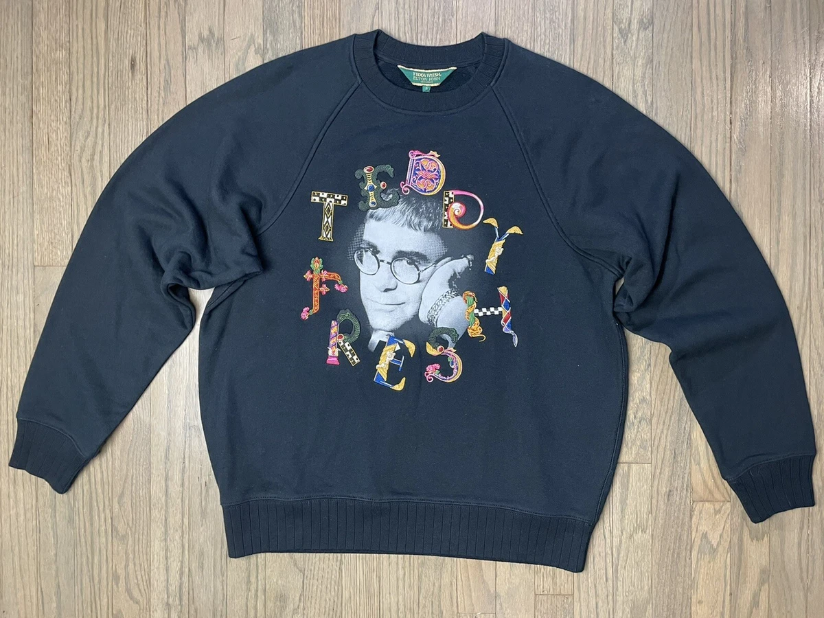Teddy fresh embroidered sweater clearance