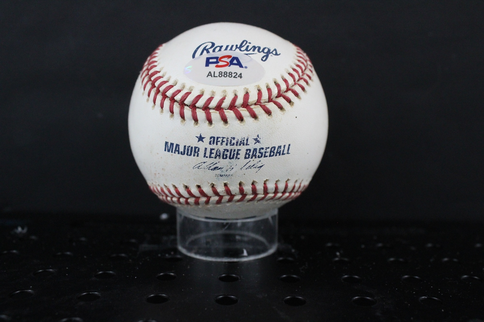 Michael Wacha Signed Baseball Autograph Auto PSA/DNA AL88824 view 2