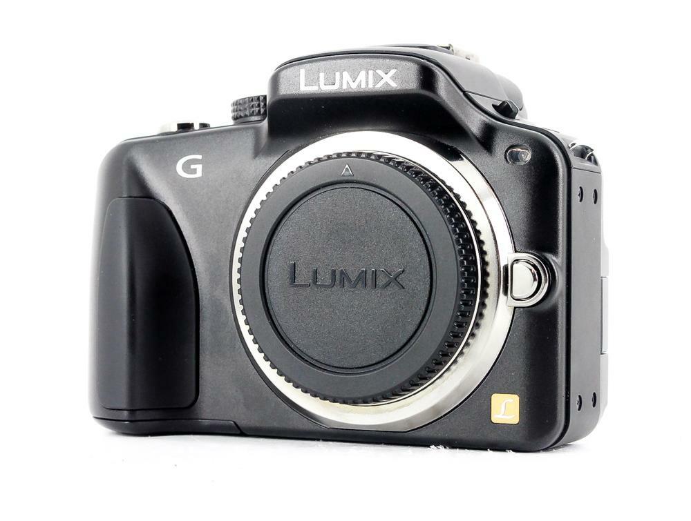 【中古】Panasonic LUMIX DMC-G3 LUMIX Gシリーズ パナソニック ミラーレス Panasonic DMC-G3 ホワイト