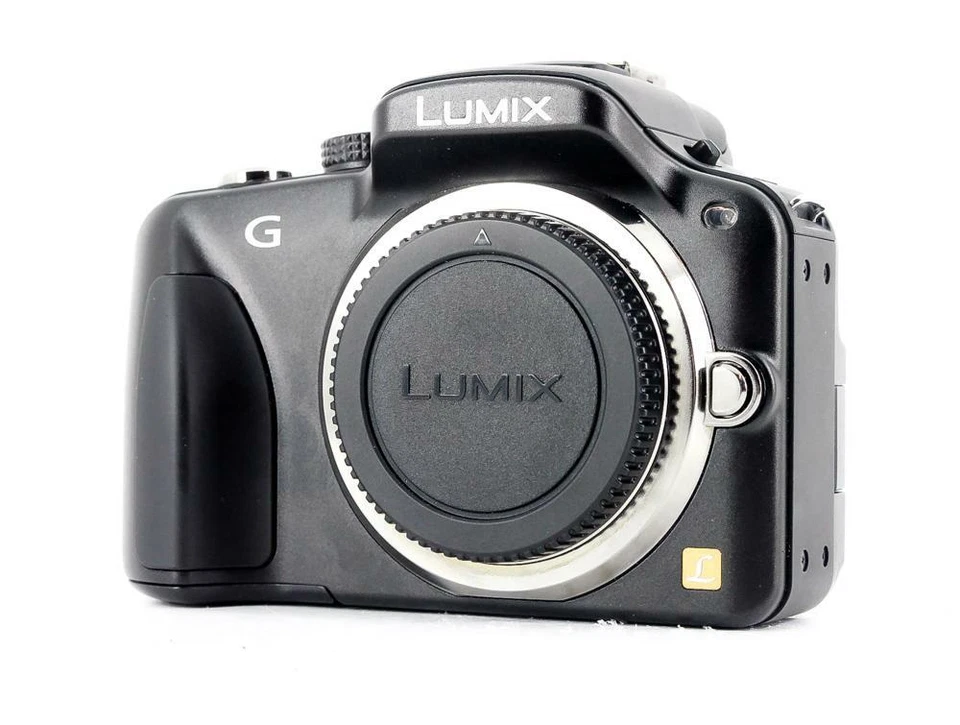 Panasonic LUMIX G3, photo 1 of 4
