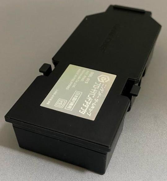 【海外配送可】【送料無料】 GameCube Japan from Nintendo DOL-015 box Adapter Broadband アクセサリ、周辺機器