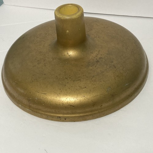 Flag Holder Base Plastic Bottom Fill 11.75” 1.5” Insert Annin&Co 1975 - Picture 2 of 6