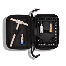 Fix It Sticks Two Miniature Torque Limiter Kit with Pouch, T-Handle Driver  ...