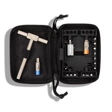 Fix It Sticks Two Miniature Torque Limiter Kit with Pouch, T-Handle Driver & ...