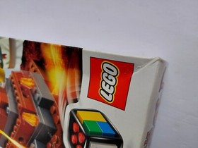 LEGO LAVA DRAGON 3838 Retired New In Open Box Complete Sealed Bags BX1