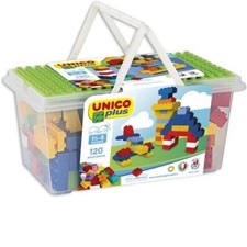 Androni Unico Plus Grande Cesta 120 Mattoncini