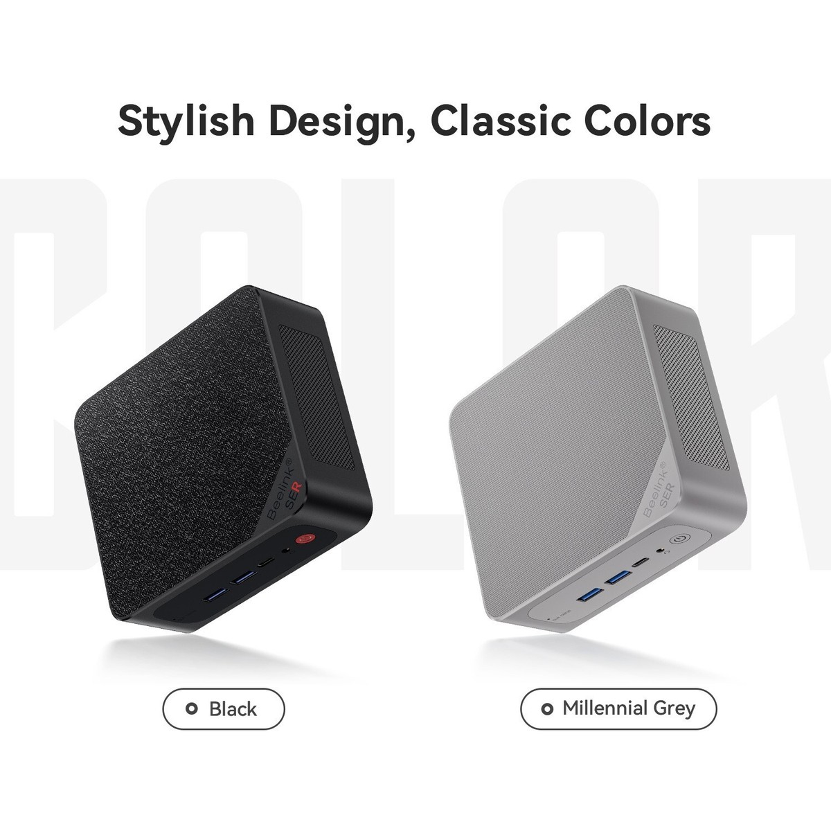 Beelink SER5 MAX 5800H 32GB DDR4、500G Beelink SER5 MAX AMD Ryzen 7 5800H Desktop Mini PC – Exegeek