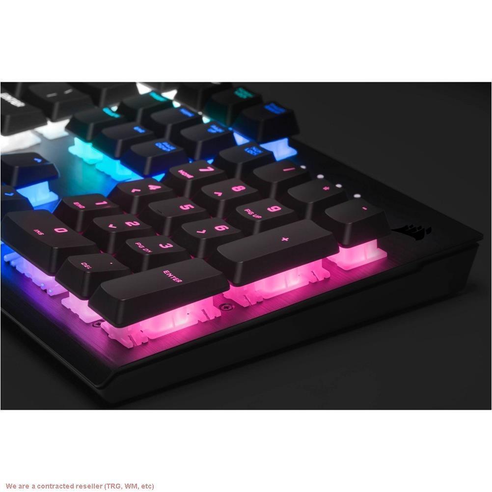 Corsair K60 RGB PRO Gaming Keyboard for PC *NEW - SEE DETAILS*