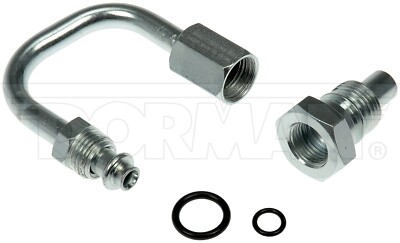 Power Steering Control Valve Bypass Tube Dorman Fits 1999-2000 Cadillac Escalade