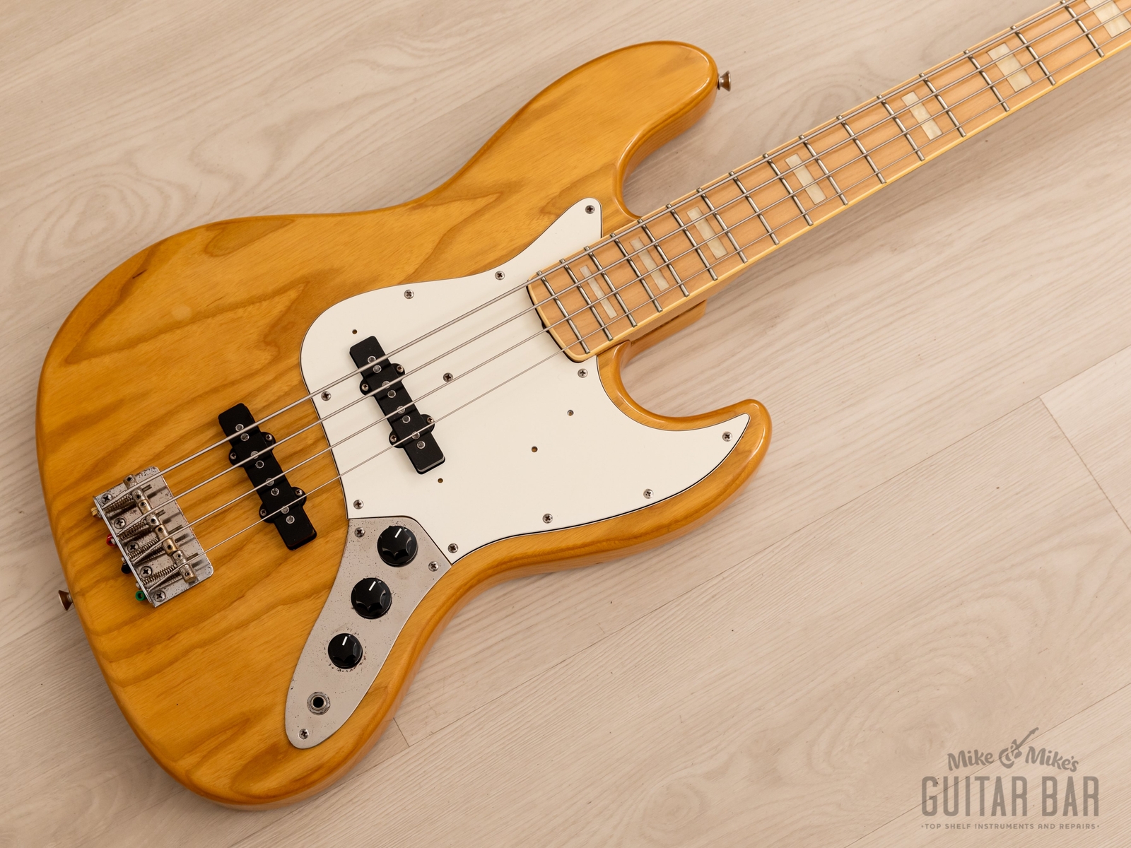 1987 Fender Jazz Bass 