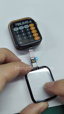 Touch Screen Glass Digitizer For Apple Watch Series 1 2 3 4 5 SE 6