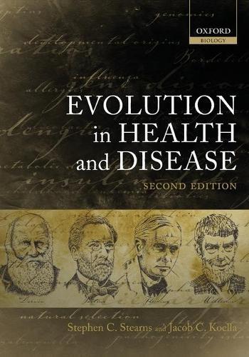 Thumbnail - Stephen C. Stearns Evolution In Health And Disease (taschenbuch)