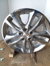 Wheel 2018 Chevrolet Malibu 17 X 7.5 Aluminum 5 Lug 5715 Wheel 2018 Chevrolet Malibu 17 X 7.5 Aluminum 5 Lug 5715