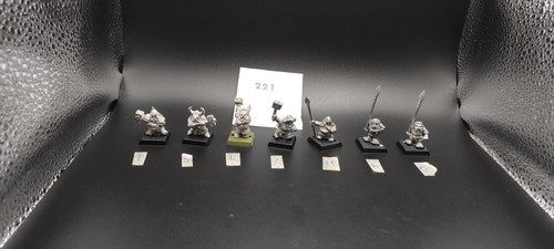 Warhammer Fantasy whfb AoS Old World TOW Dwarfs Multi Auction MUST SEE!! NEW - Bild 245 von 558