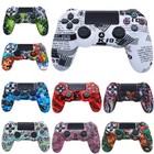 Soft Silicone Protective Control Cover For Playstation 4 Controller Skin PS4