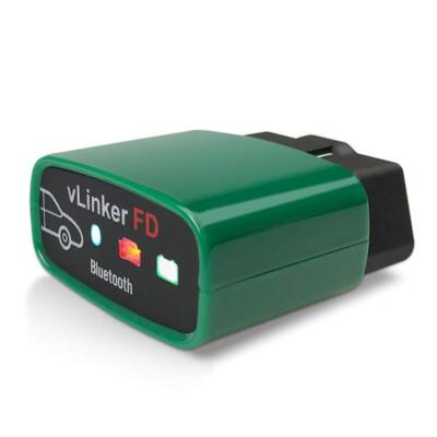 vLinker FD OBD2 Bluetooth Car Code Reader OBD2 Diagnostic Scanner for Android...