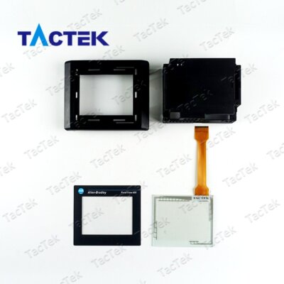 Plastic Cover Case for 2711-T6C1L1 2711-T6C9L1 2711-T6C5L1 + Screen + Overlay