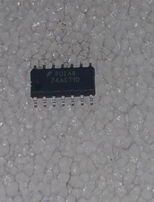 Fairchild/ON Semiconductor 74ACT10SCX   