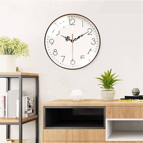 Quiet Quartzs Clock Movement with Hand Kits 7Pieces Wall Art Design Clock Repair - Picture 6 of 10