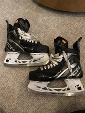 CCM Tacks Vector Premier Skates Intermediate Size 6.5