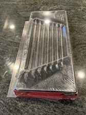 Snap-On soexm707 7 Pc flank drive plus metric wrench set 10-15,17mm sealed