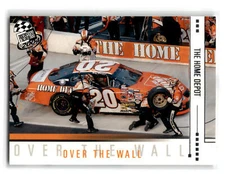 2004 Press Pass #69 Tony Stewart Over the Wall 202447