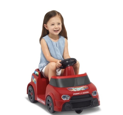 Radio Flyer DJ Dance and Spin, Toy 