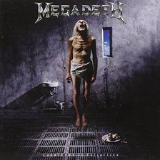 Countdown to Extinction - Audio CD By Megadeth - GOOD