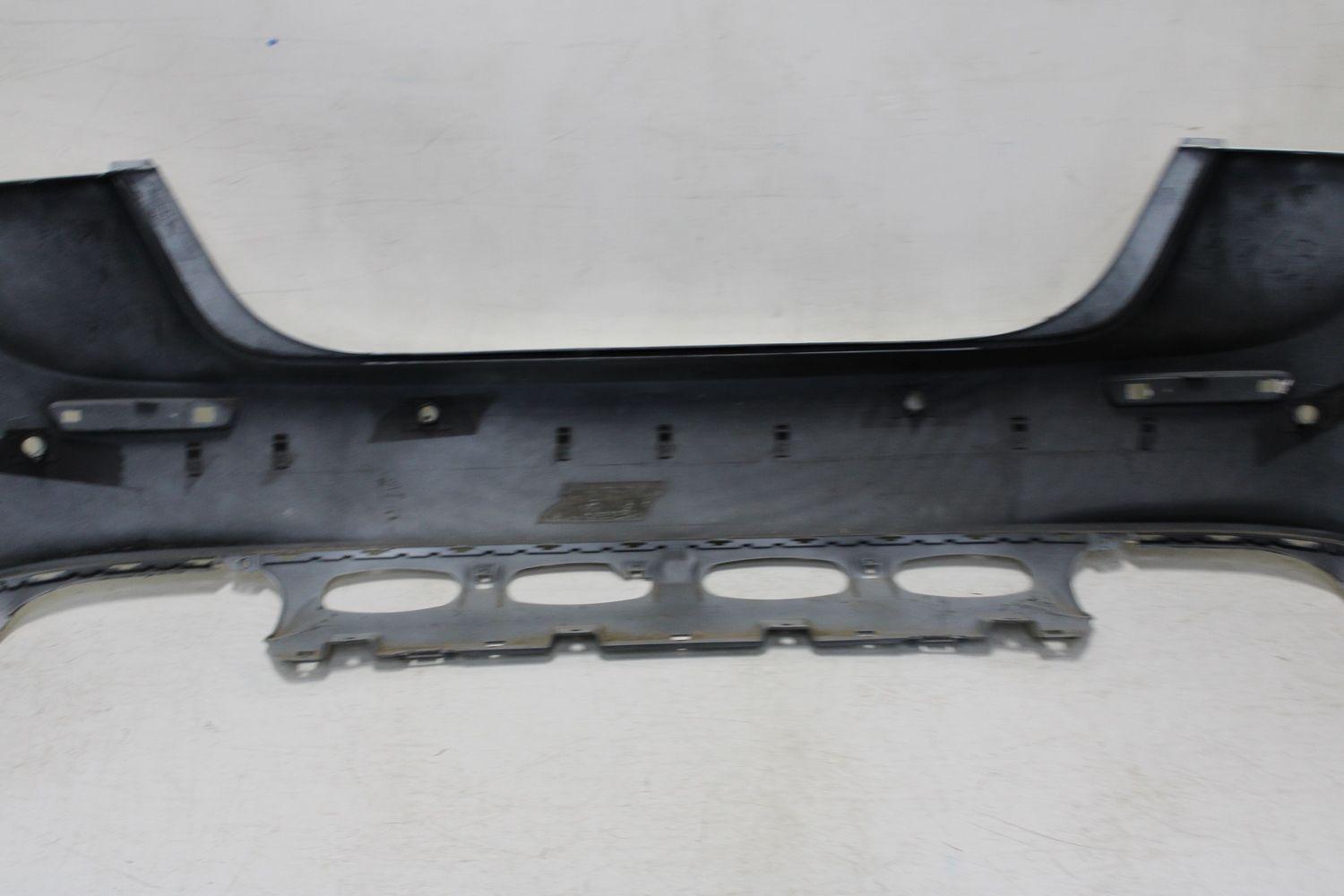 Rear Bumper Assembly MASERATI GHIBLI 18