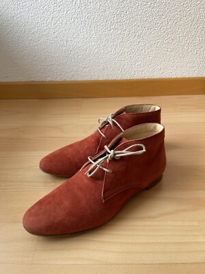 Halbhohe Schnürschuhe von Tod's