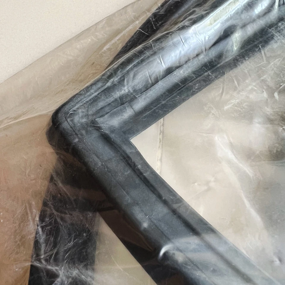 1968-1973 para Datsun 510 Bluebird 1600 parabrisas trasero resistente al clima sello de goma Foto 3 de 4