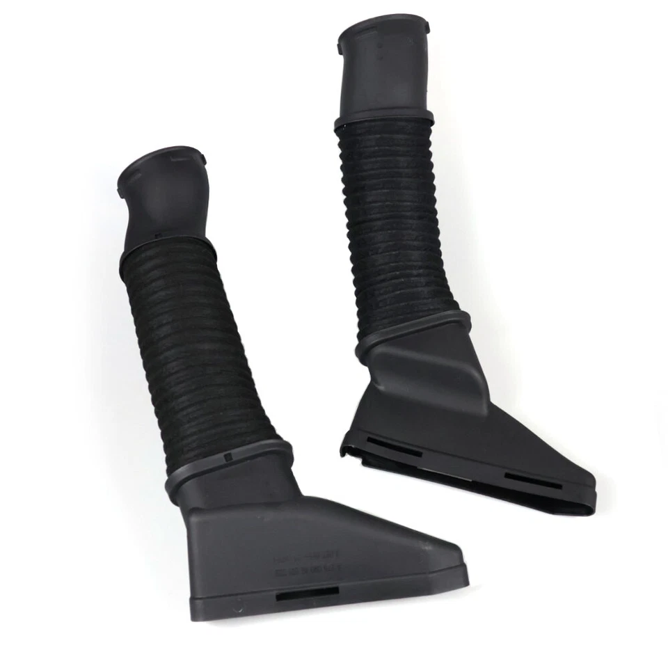 Par de mangueras de conducto de entrada de aire para Mercedes-Benz S63 AMG S550 V8 2014-2017 Foto 3 de 4