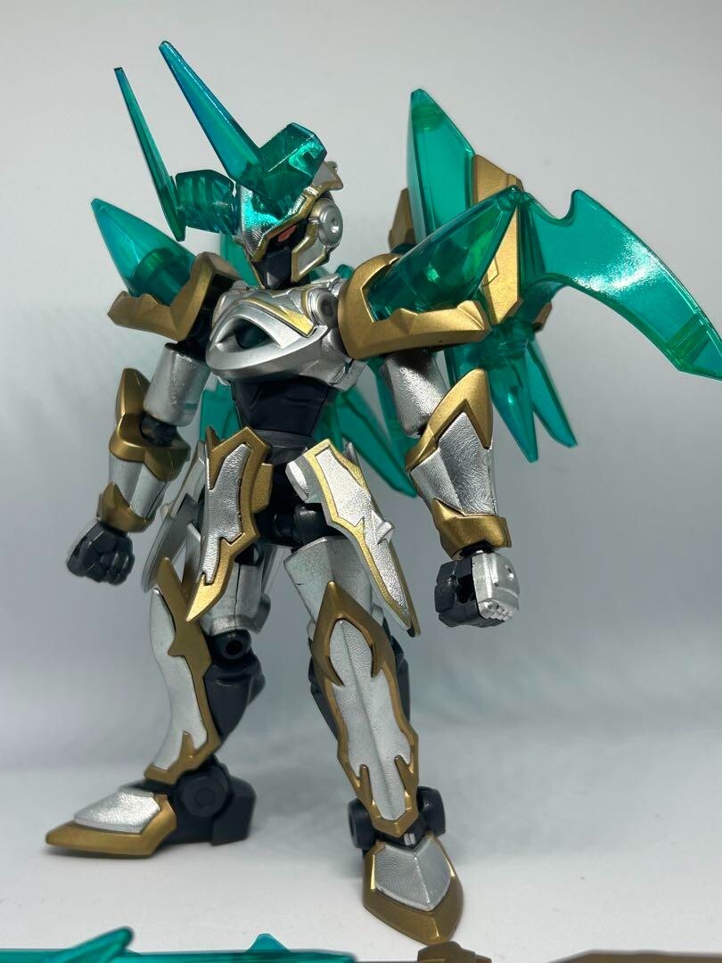 ゆ*る様 FaB Light & Shadow Convention Exclu Danball Senki Wars LBX Shadow Lucifer All Painted Model Kit | eBay