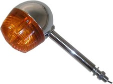 Indicator Complete Rear R/H for 1969 Suzuki T 500 'Titan' (Mk.2) (2T)