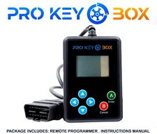 New Remote Key Fob Programmer for Select Ford Lincoln Mercury (Key not Included)