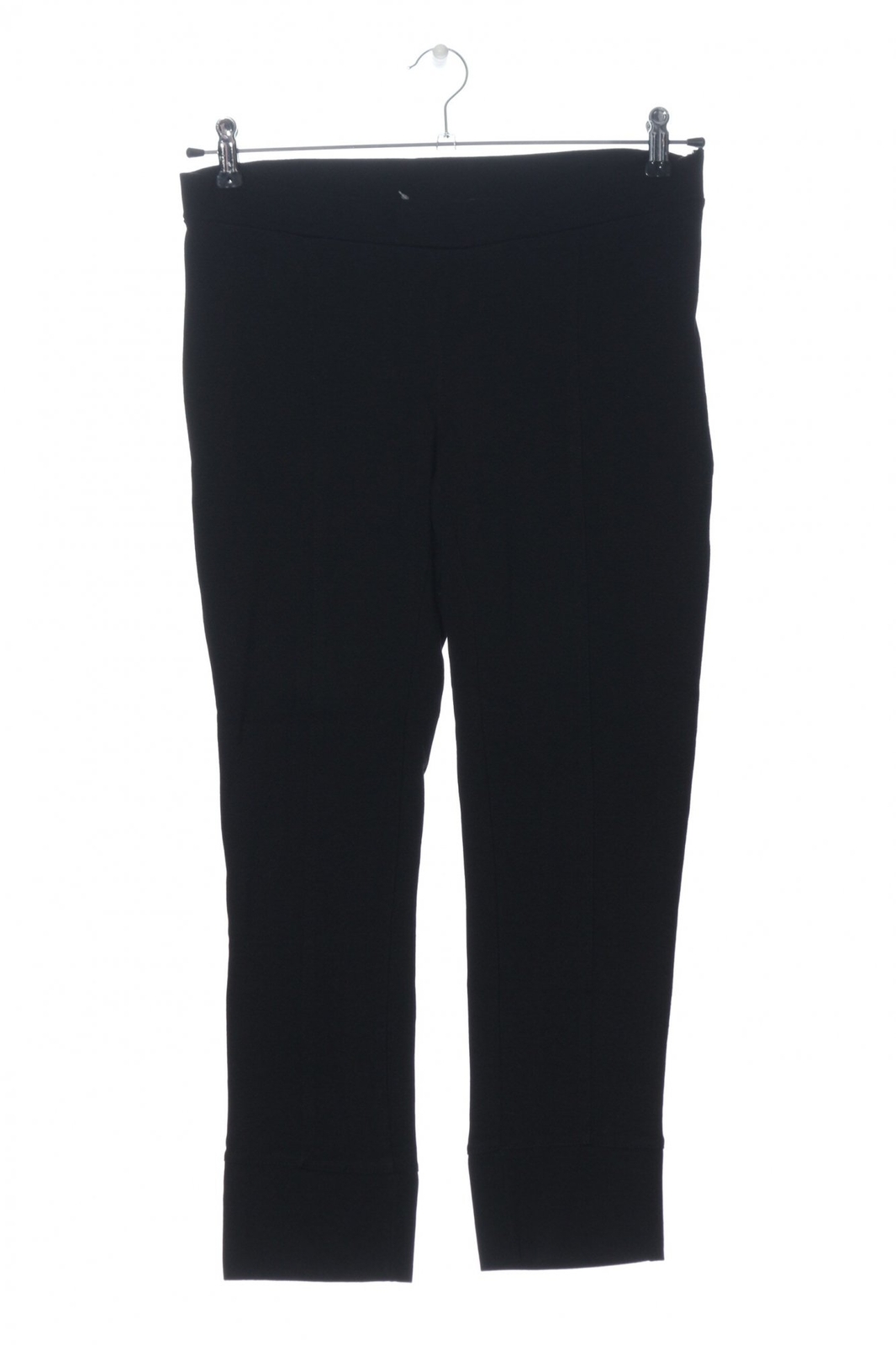 Pantalon 3/4 Cambio Pour Femme - Taille 38 Noir - Occasion Très Bon état