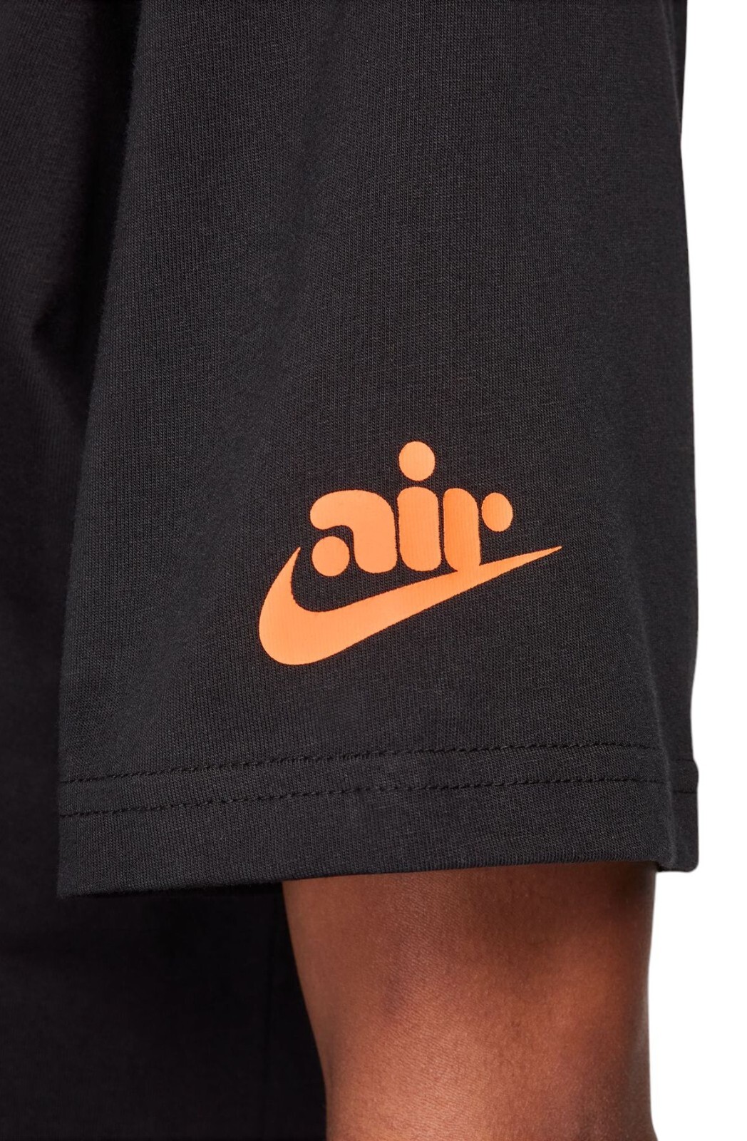 Nike Mens Sportswear Max 90 T-Shirt - FQ3752 010 - Black / Multi - Size: L - NEW thumbnail 10