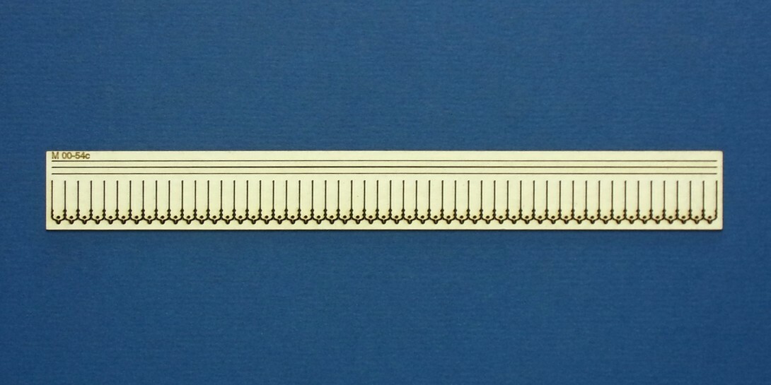 OO gauge - 1/76 scale - valance set of 2 | eBay UK