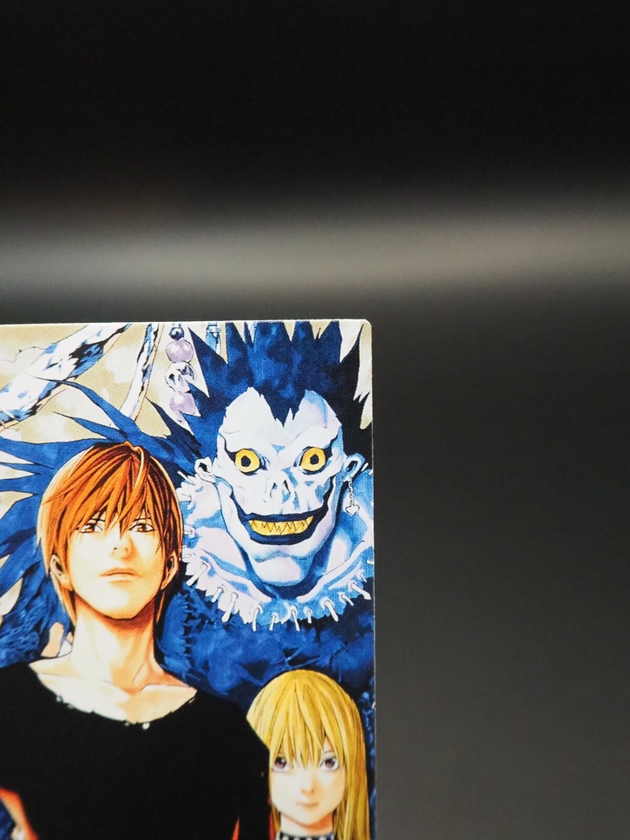 Light Yagami Death Note Special Edition Trading Card No.36 KONAMI