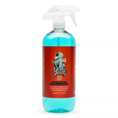 (35,80 /L) Dodo Juice Dish Soap Felgenreiniger pH-neutral 1 Liter