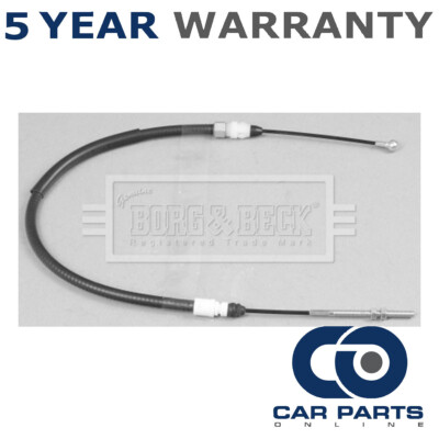 Hand Brake Cable Rear Right CPO Fits Peugeot 607 2.0 HDi 2.2 2.7 3.0 9651270380