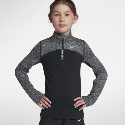 nike half zip kids