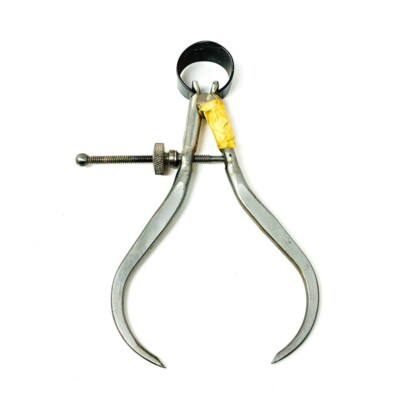 Craftsman Adjusting Screw Outside Caliper - Made in USA