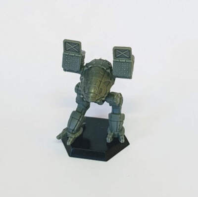 Battletech: Catapult Single Mech