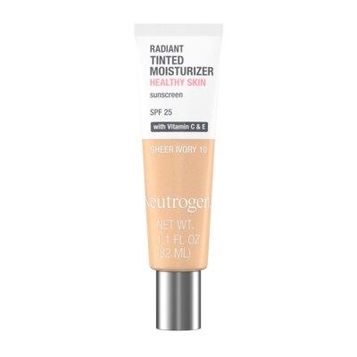 Neutrogena Healthy Skin Radiant Tinted Moisturizer , YOU  Choose