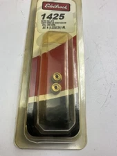 Edelbrock 1425 Carburetor .092" Primary Metering Jets Thunder AVS Performer Carb