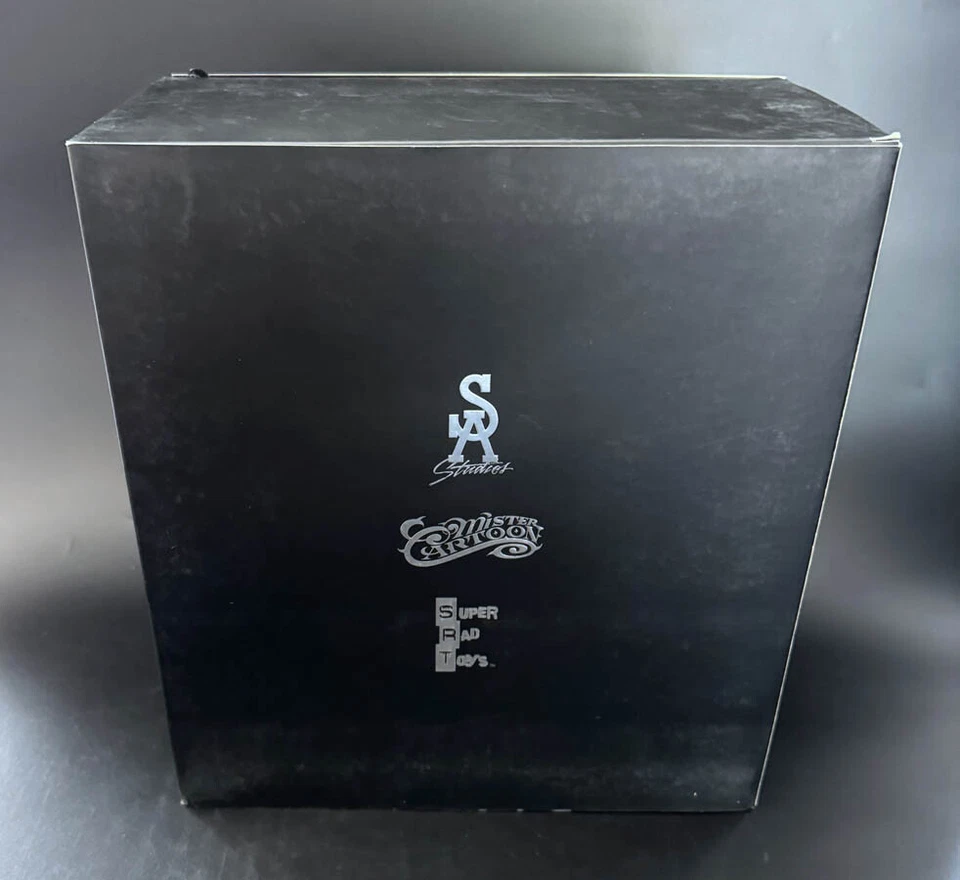 Mr. Caricatura FIRMADA El Ángel Perdido Vol. 1 Figura AUTOGRAFIADA ESTEVAN ORIOL Foto 3 de 4