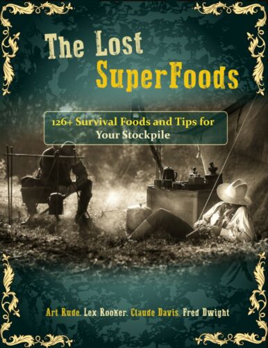 The Lost Super Foods - Picture 1 of 5